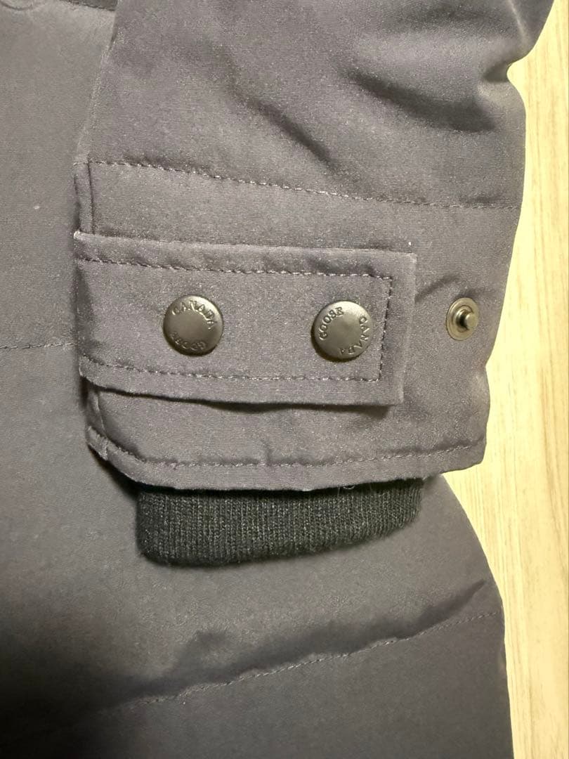   ダウン　XS カナダグース　マッケンジー　 アウター