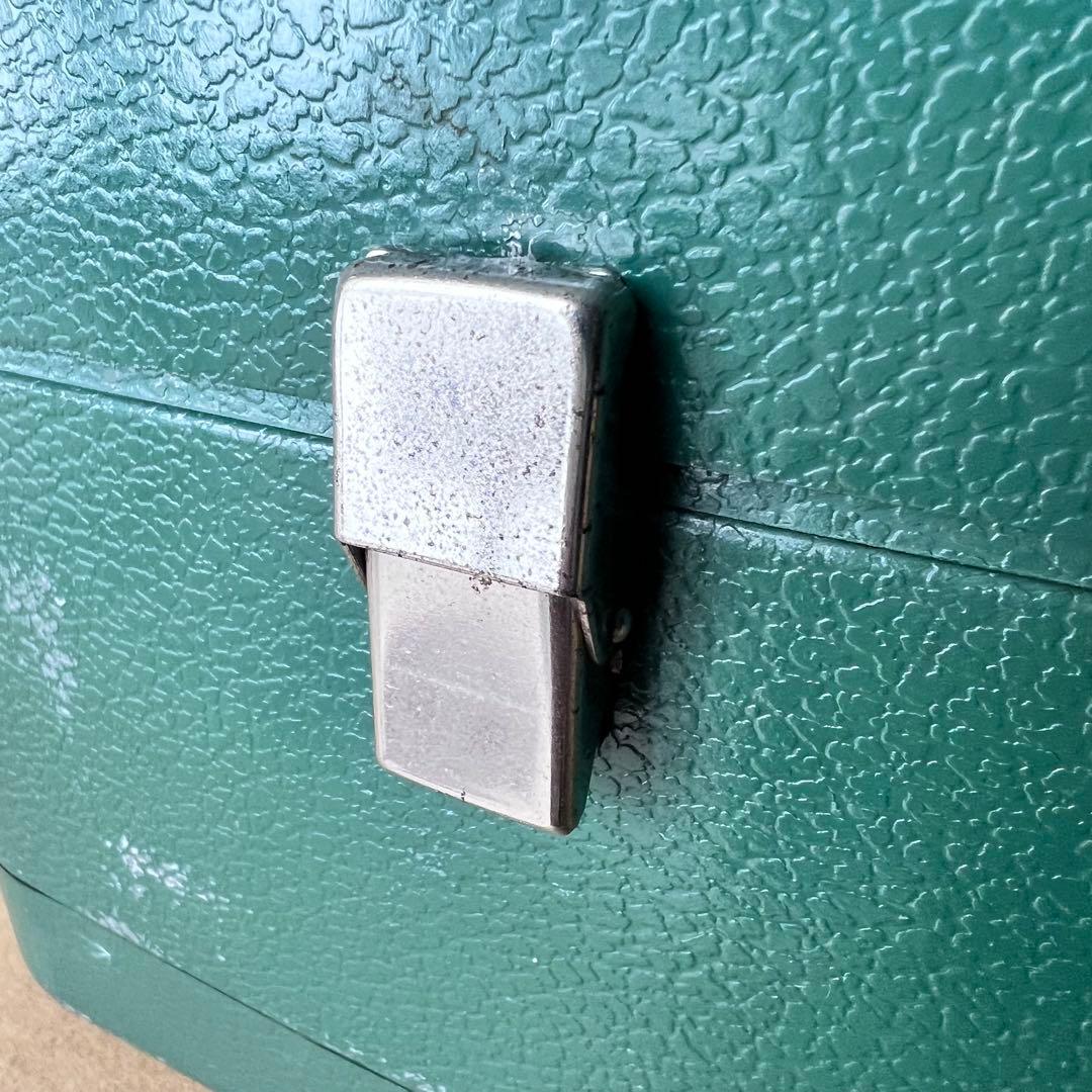 べ*ん様 コールマン228Hランタン ガルウィングメタルケース パテペン セット