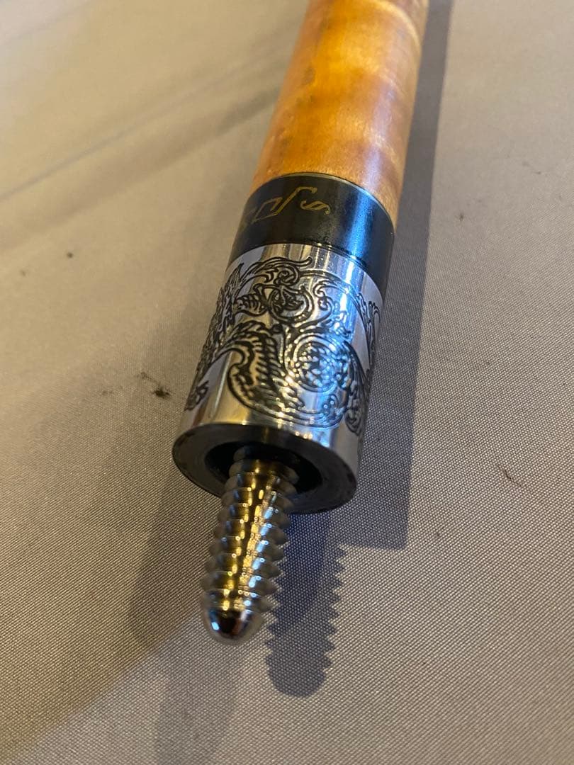 A*k様 billiards オールドJOSSCUE シャフト3本