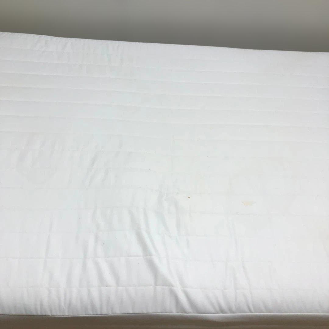 送料無料★無印良品 マットレス セミシングル 脚付き 250809-3