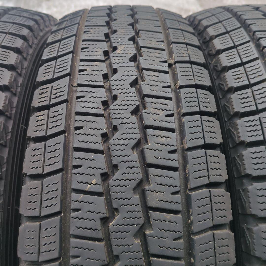 JAH様①専用商品195/80R15LT 107/105L SV01
