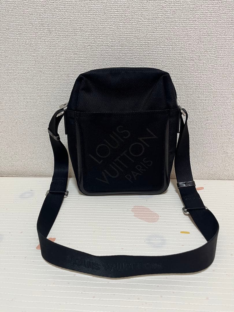 Louis Vuitton ダミエジェアン　シタダンMM