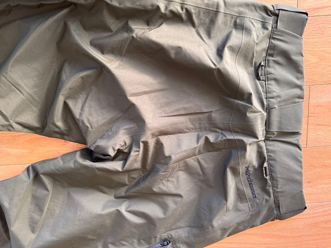PeakPerformance メンズパンツGRAVITY Sサイズ