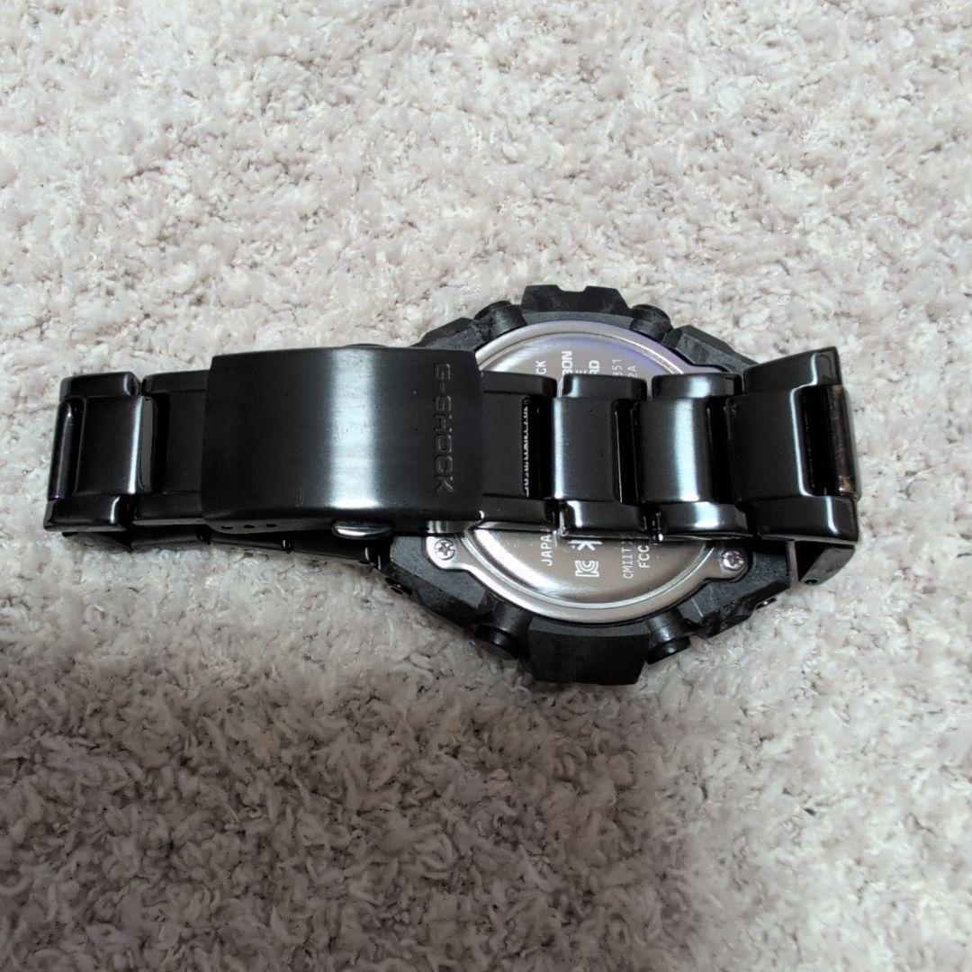 CASIO G-STEEL GST-B500BD-1AJF　G-SHOCK