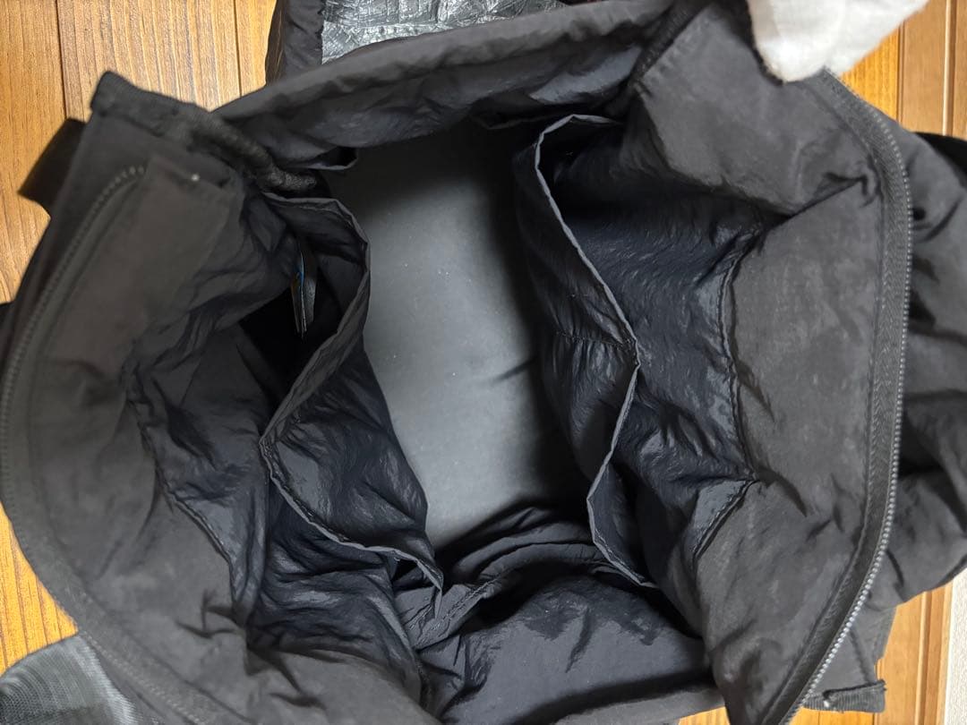 【美品】 ear PAPILLONNER×PEZ ペアレンツバッグ ポーチ付き