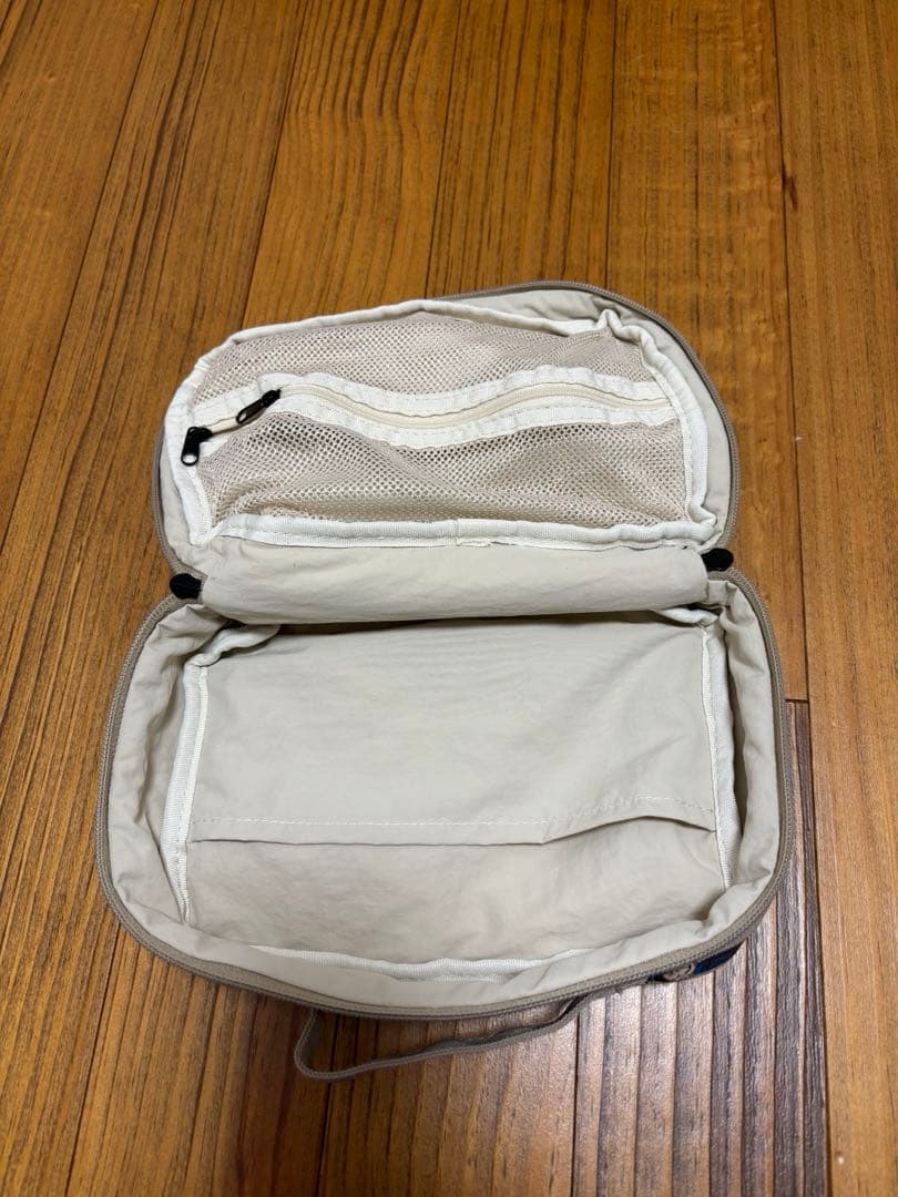 【美品】 ear PAPILLONNER×PEZ ペアレンツバッグ ポーチ付き