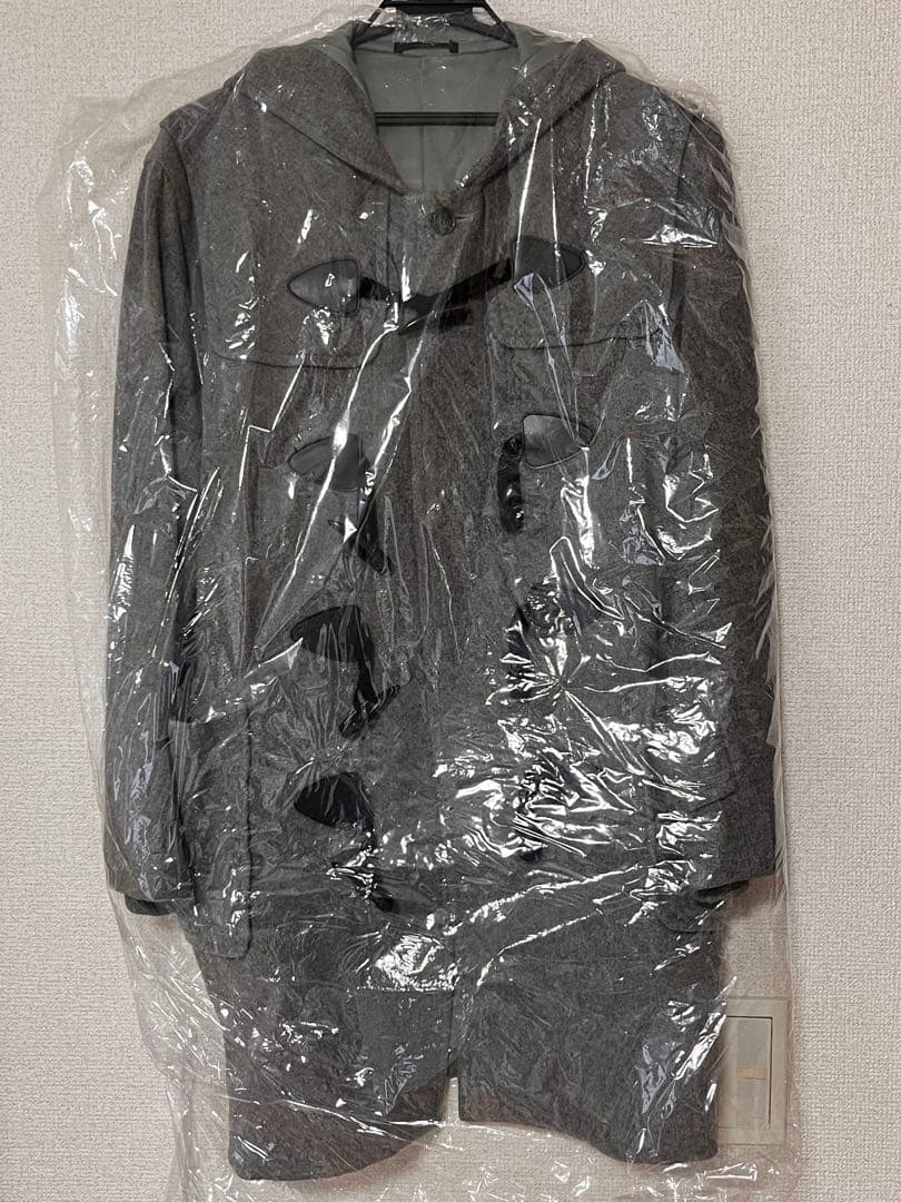 淑徳中学 高校 制服 ダッフルコート 男女兼用 学校指定