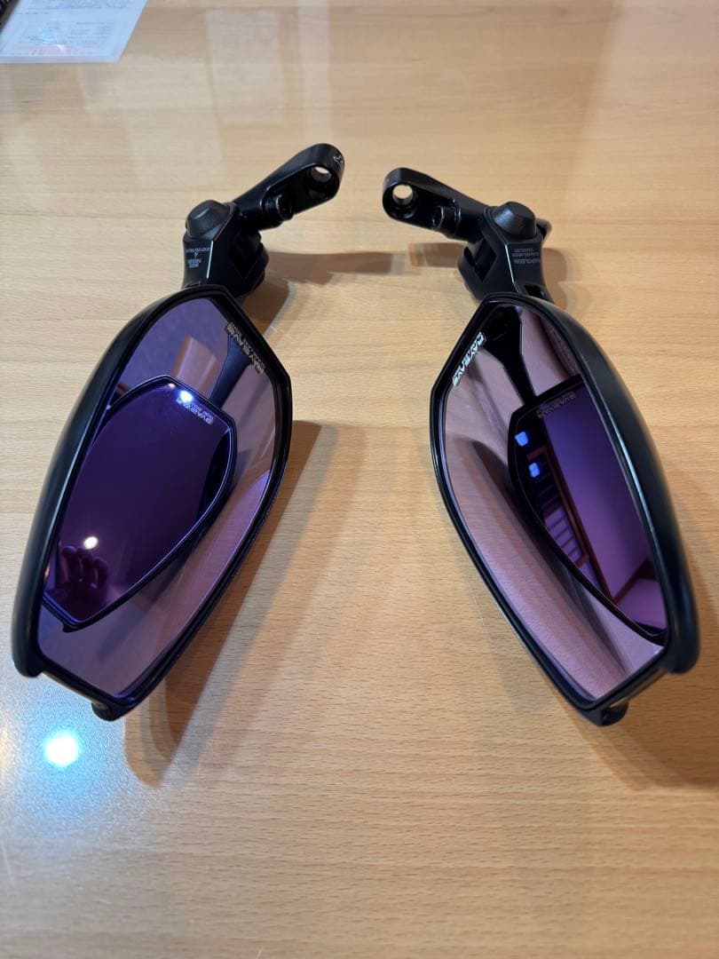 タナックス　ナポレオン　シャークミラー7 NA-014