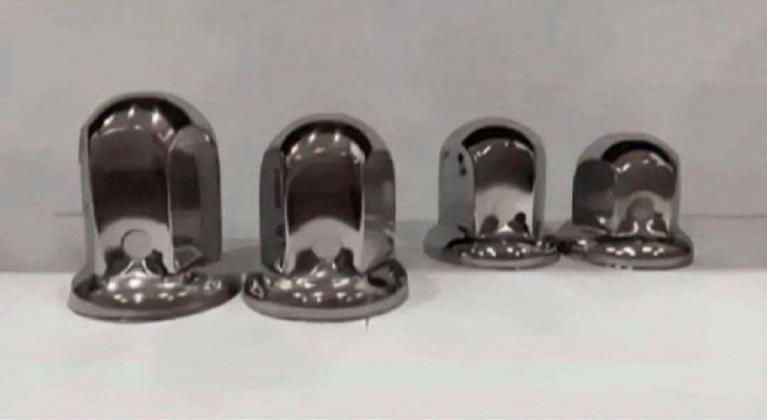 ナットキャップ33mm★ステンレス製上品な鏡磨き★ISO規格33mm各種★64個