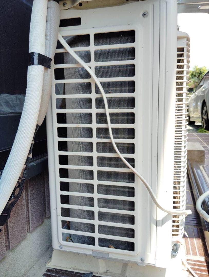 エアコン パナソニック エオリア cs-J565D2 2021年製