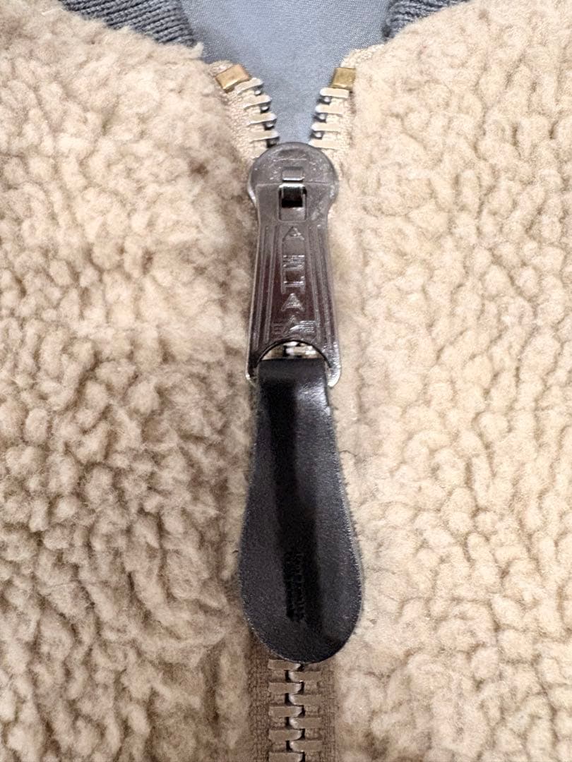 MA1 Alpha ×Thisisneverthat リバーシブル