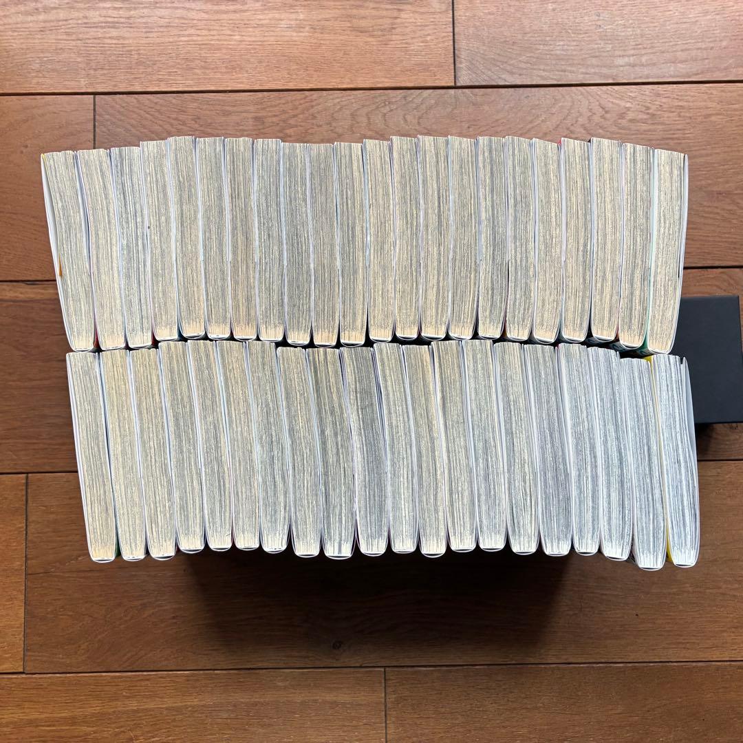 僕のヒーローアカデミア 全42巻＋おまけ