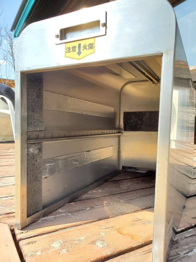 発電機防音ボックス　ぱかっとM　タイプ１　中古　ホンダEU16i用