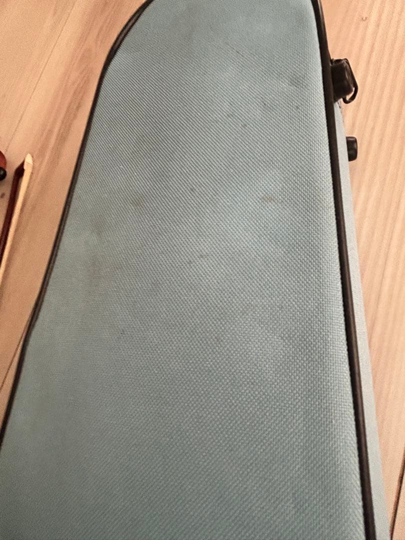 バイオリン・Carlo giordano・ケース付・1/16