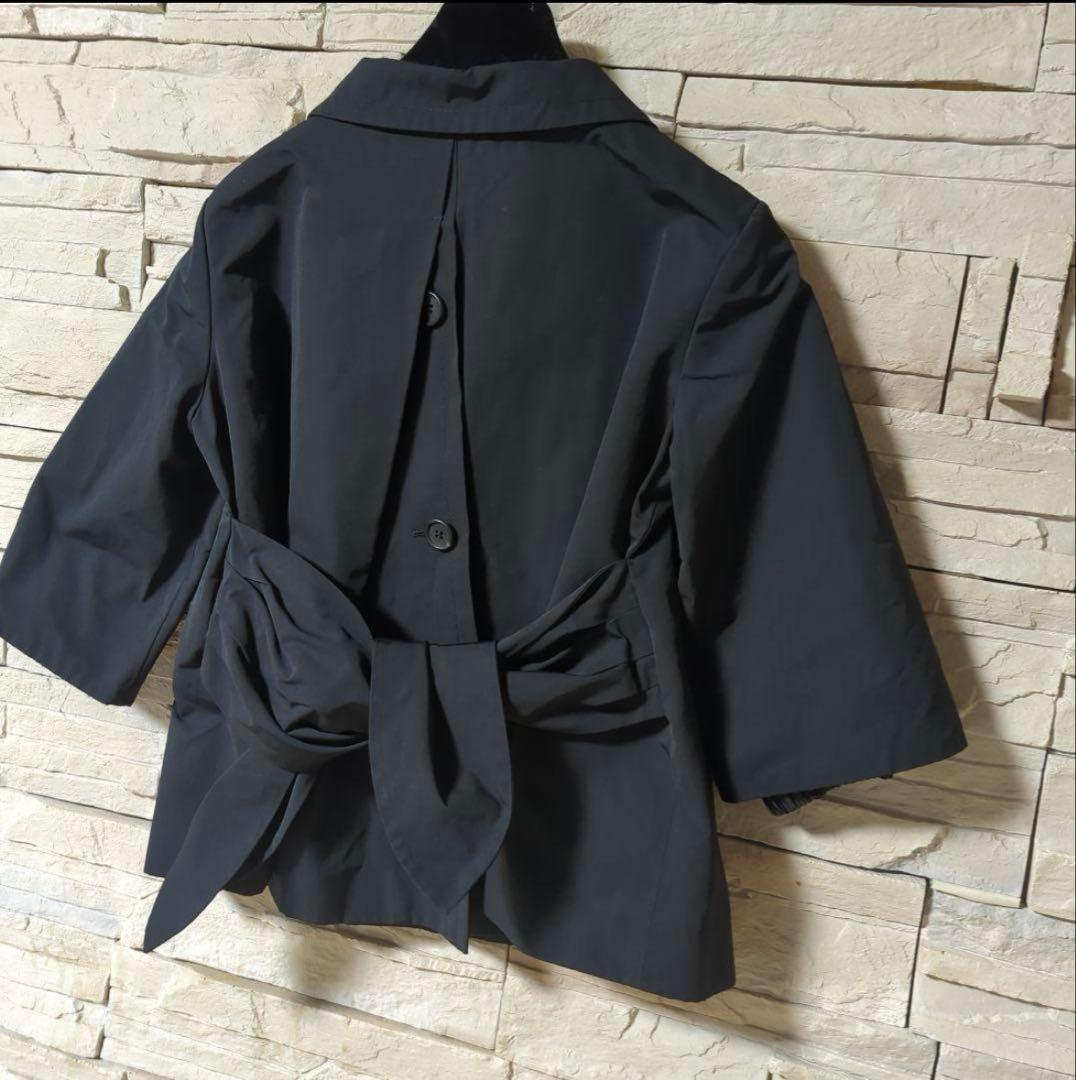 美品♡PRADAジャケットコート スプリング