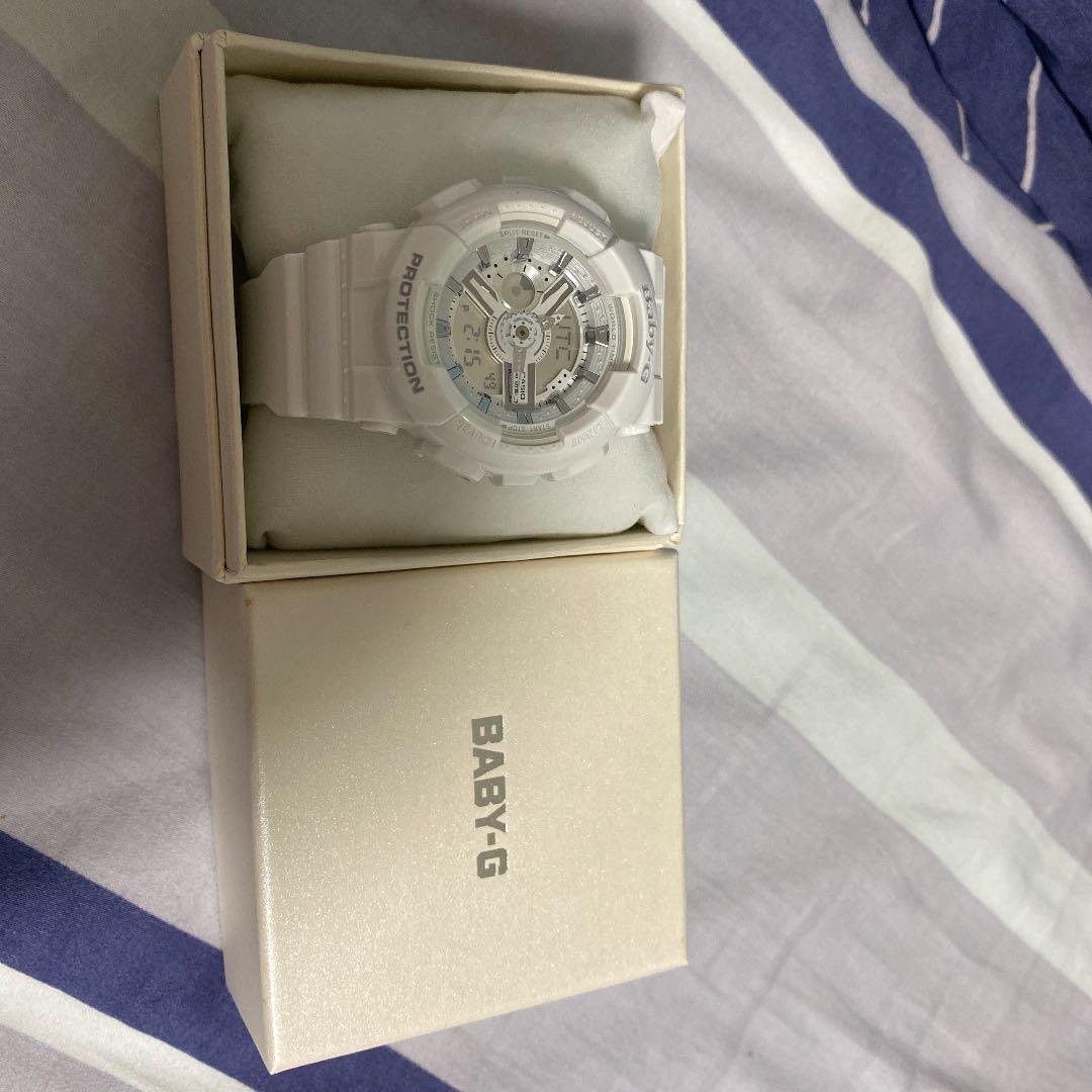 最終値下げ　半額　G-SHOCK Baby-G 腕時計