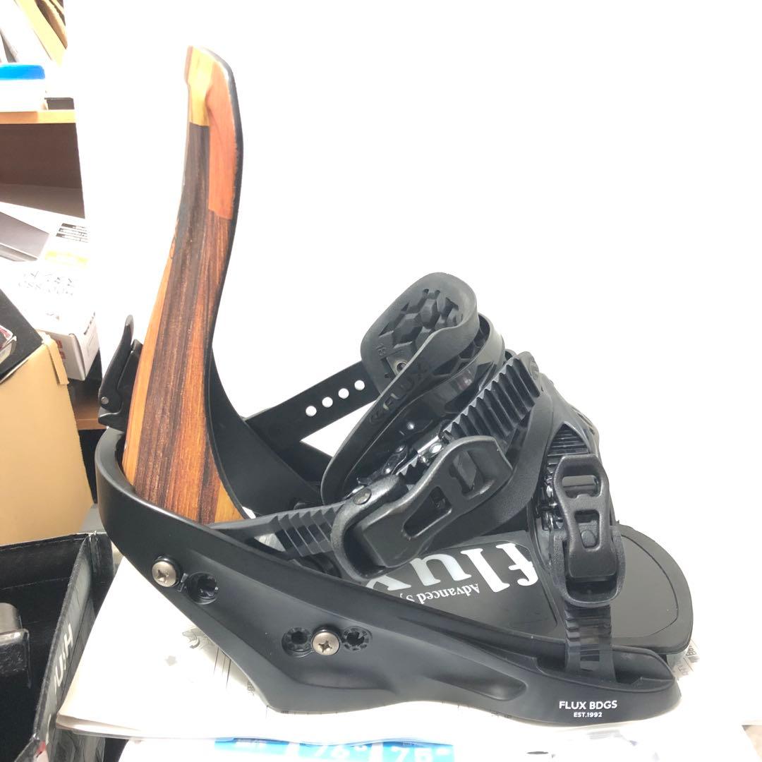 FLUX XV M 硬さ > CV xf atlas falcor