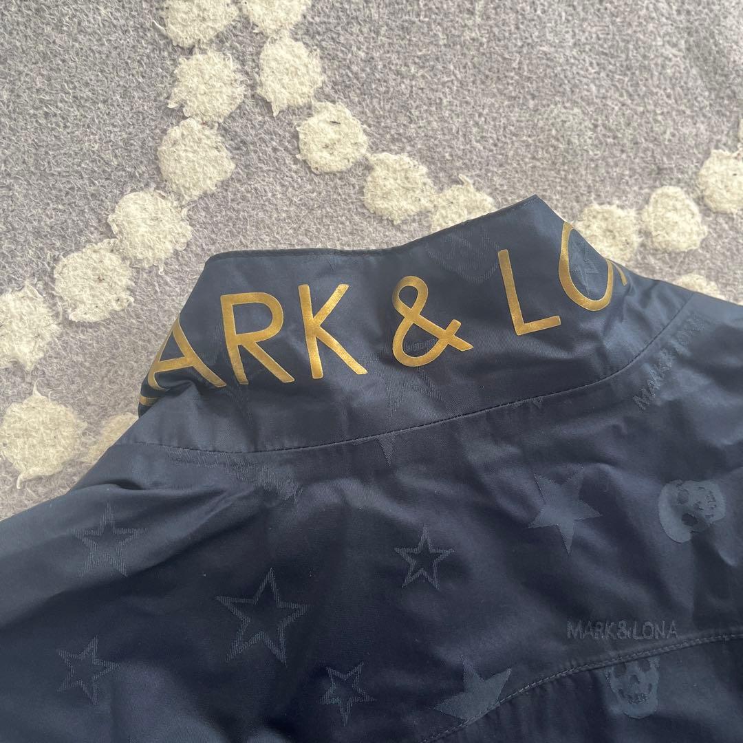 MARK&LONAレインウェア