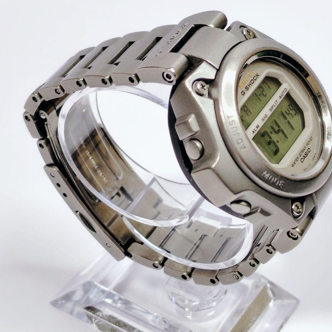 CASIO MRG-100T MR-G G-SHOCK クォーツ チタン