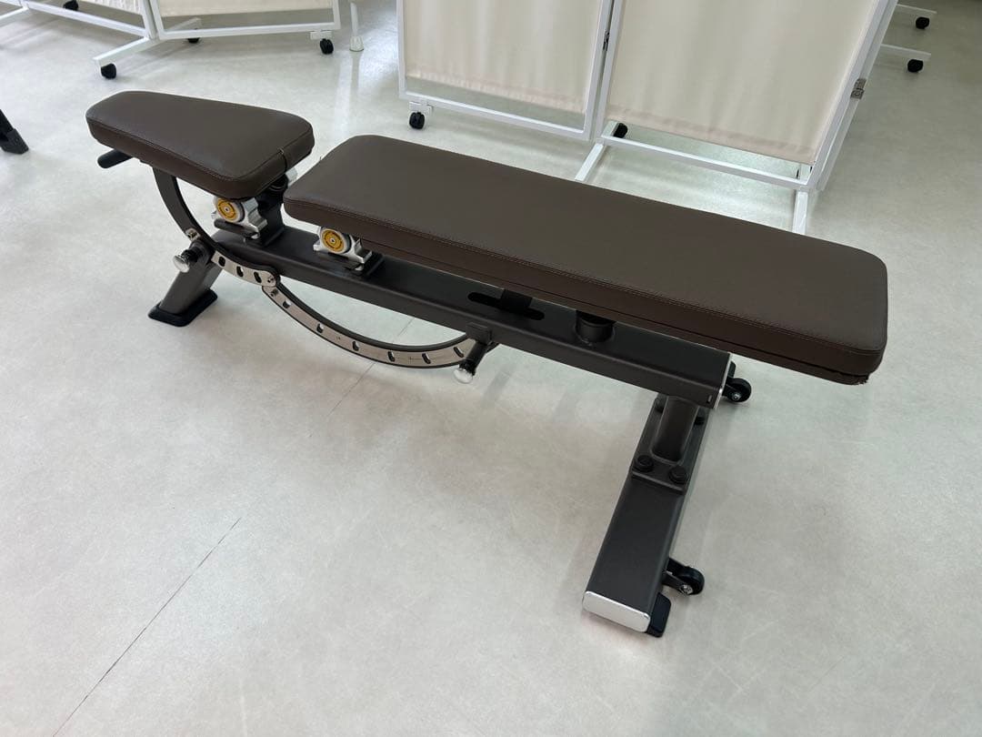 【引き取り】EVOLGEAR エボルギア　インクラインベンチ　業務用