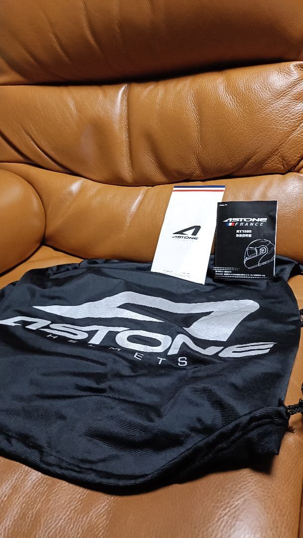 ASTONE システムヘルメット(アストン) RT1500 XL