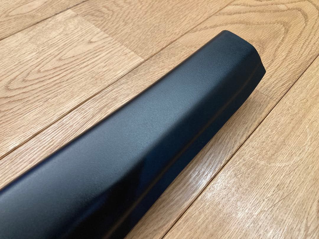 HA36S　アルト　純正オプション　リアゲートメンバーガーニッシュ　ワークス