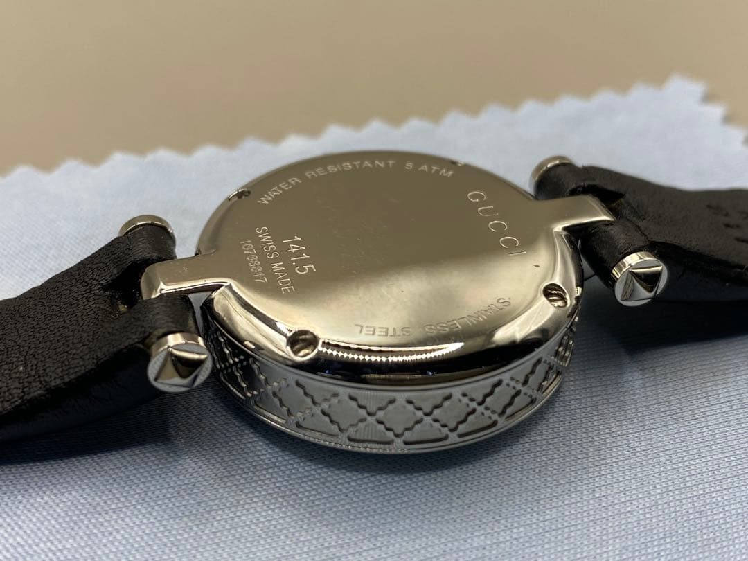 [美品]GUCCI Diamantissima グッチ ディアマンティッシマ