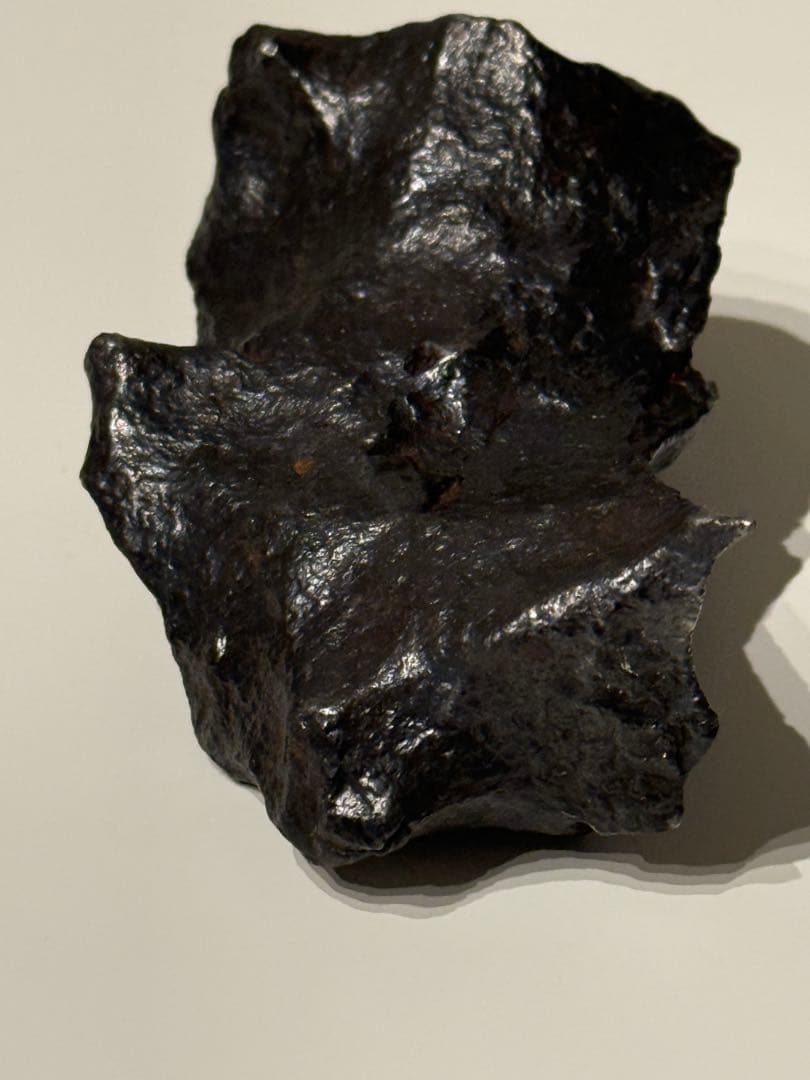 【426g】　隕石　メテオライト　ギベオン　原石