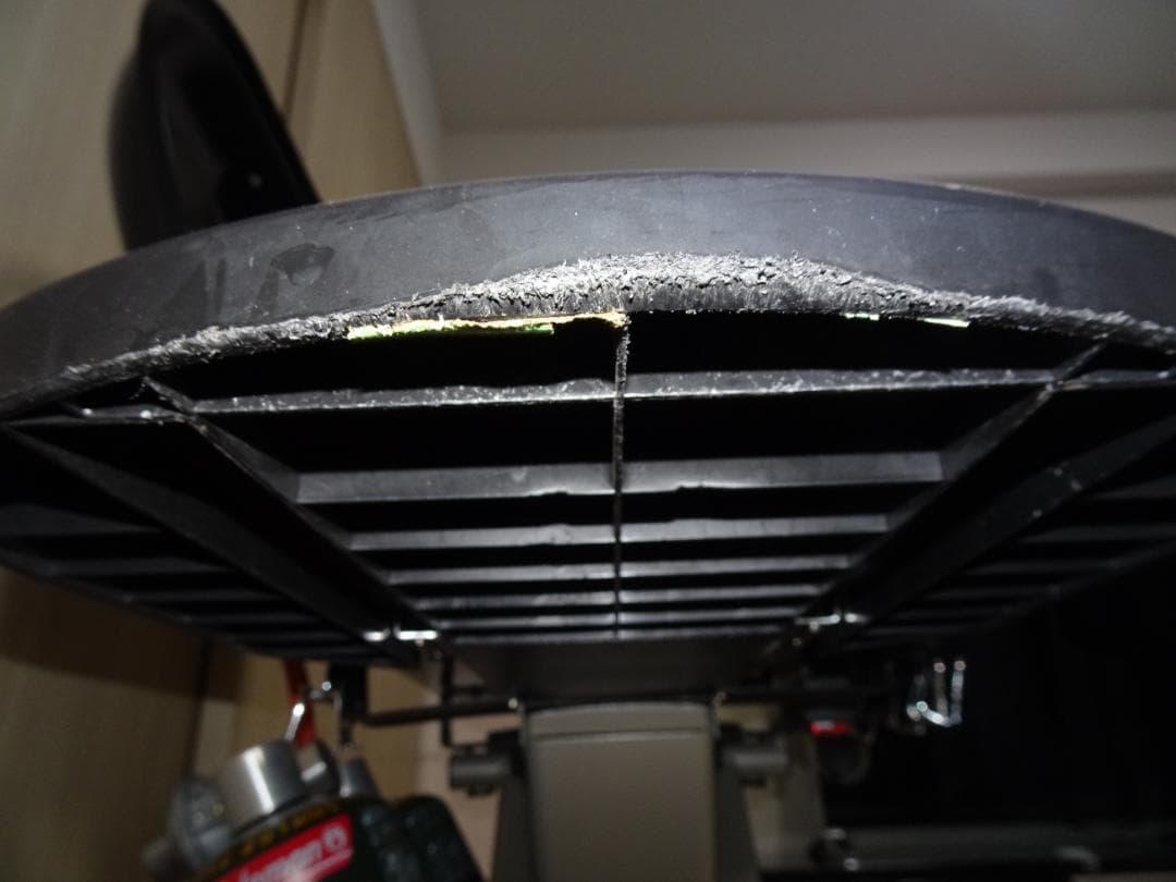 ■美品　Coleman　ロードトリップグリル LXE-JⅡ（ブラック）　セット