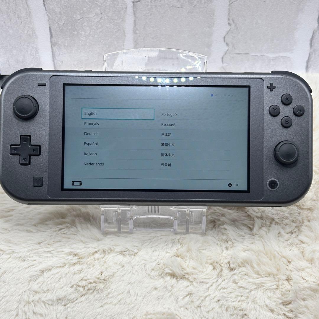 ✨動作良好✨Nintendo Switch Liteディアルガ パルキア