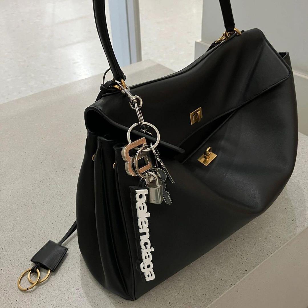 BALENCIAGA バレンシアガ　KIT チャーム／キーリング