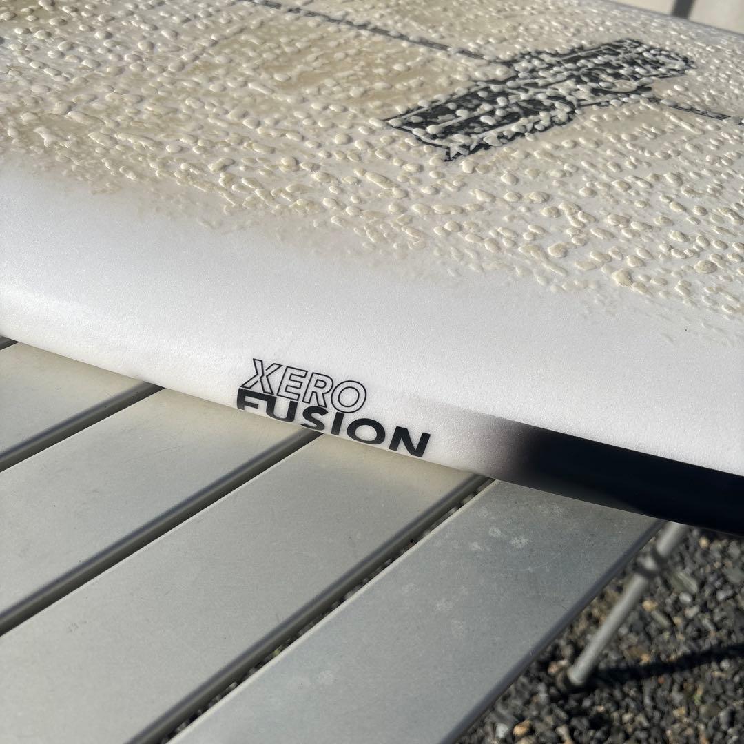 ゼロフュージョン5'9 PU