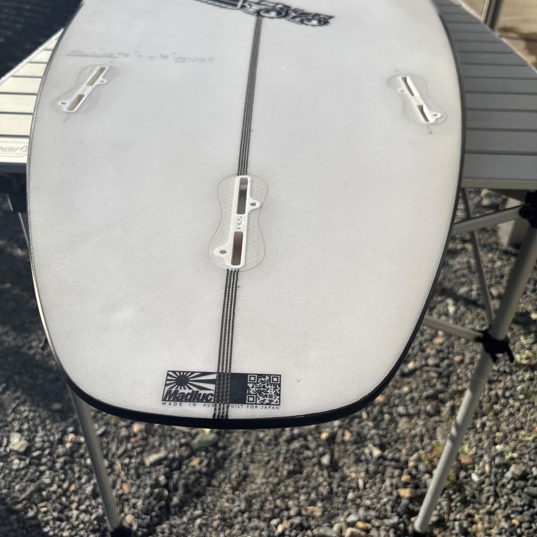 ゼロフュージョン5'9 PU