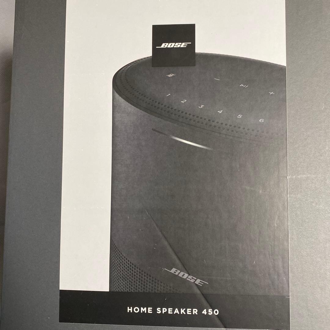 Bose  Speaker 450 スマートスピーカー