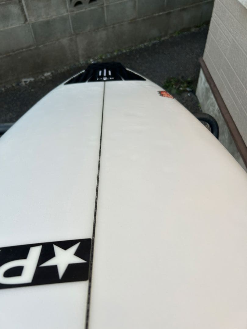 パイゼルサーフボード、HIGHLINEモデル