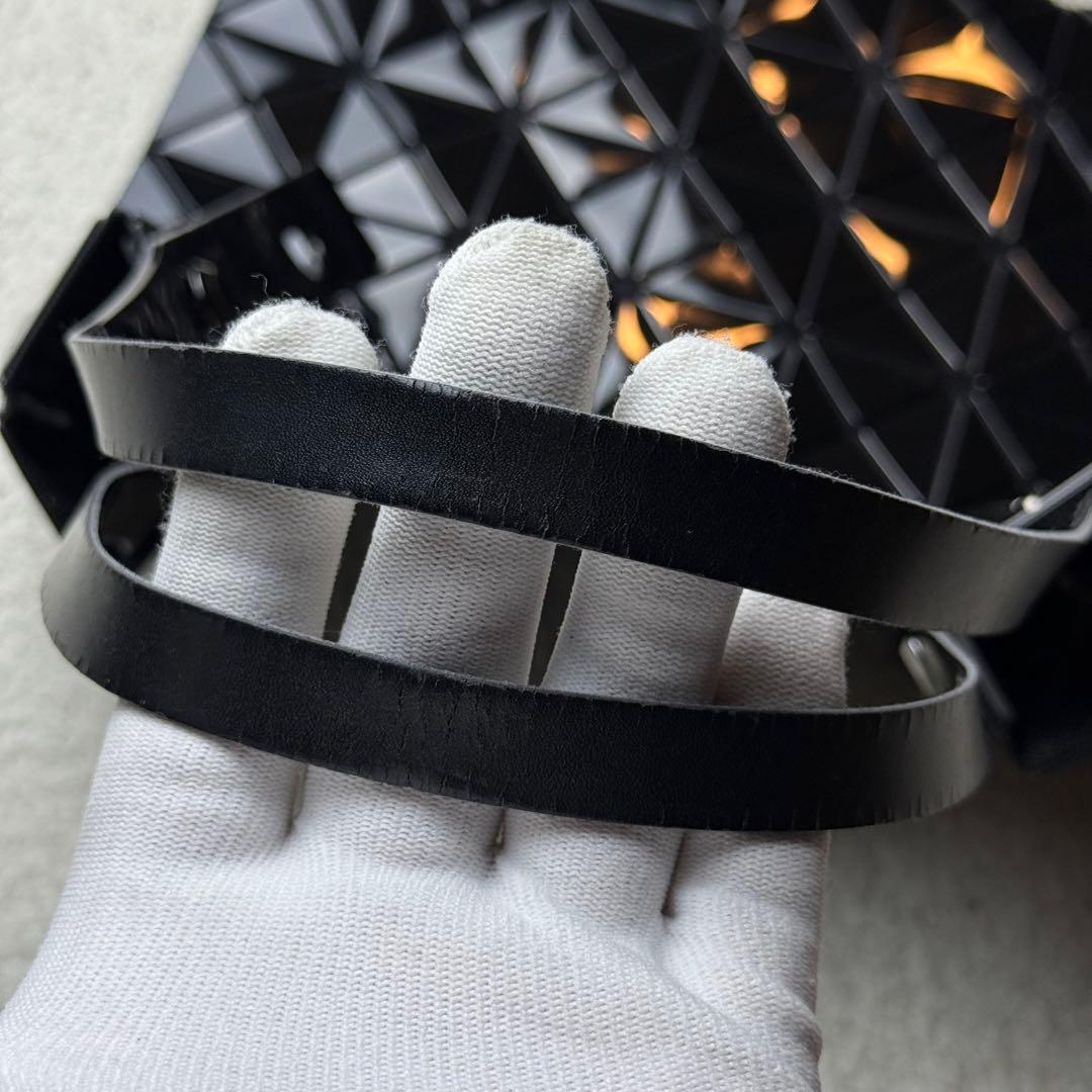 ★超美品★高級シリーズ★プラチナム　Baobao／バオバオ　トートバッグ