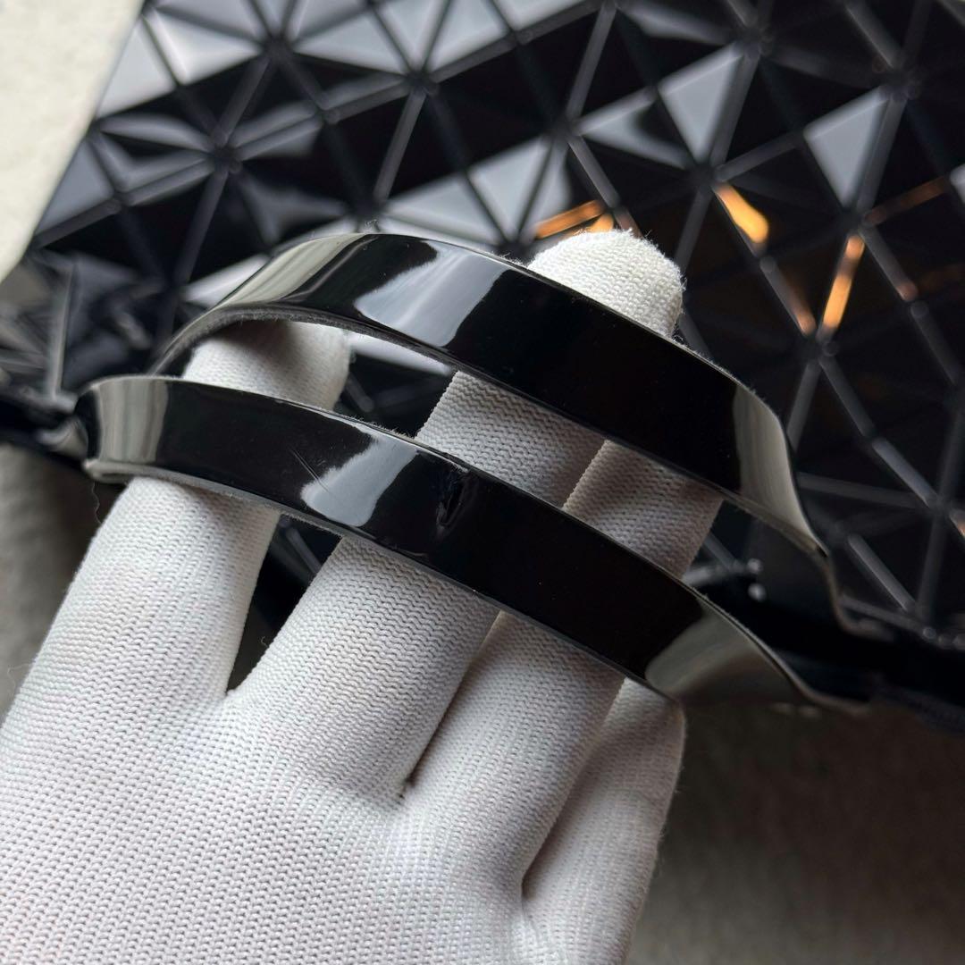 ★超美品★高級シリーズ★プラチナム　Baobao／バオバオ　トートバッグ