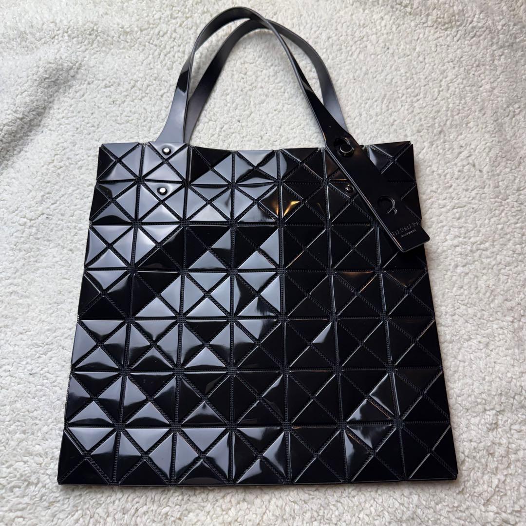 ★超美品★高級シリーズ★プラチナム　Baobao／バオバオ　トートバッグ