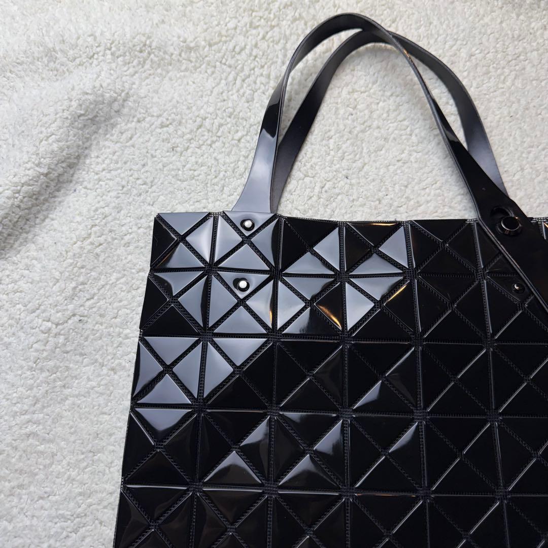 ★超美品★高級シリーズ★プラチナム　Baobao／バオバオ　トートバッグ