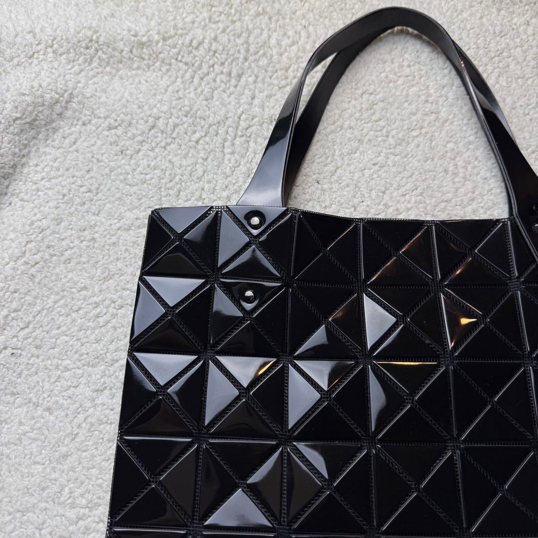 ★超美品★高級シリーズ★プラチナム　Baobao／バオバオ　トートバッグ