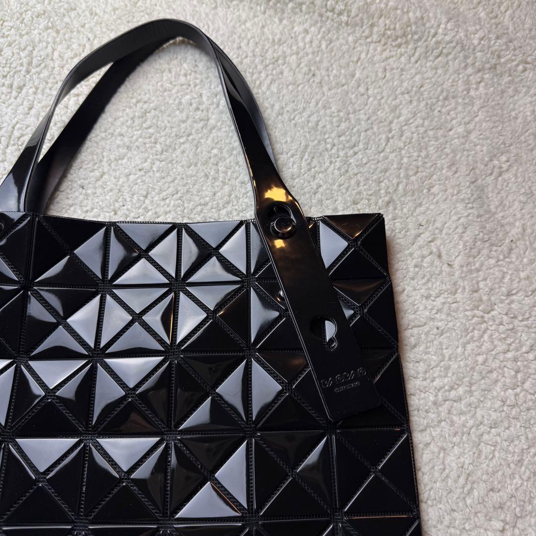 ★超美品★高級シリーズ★プラチナム　Baobao／バオバオ　トートバッグ