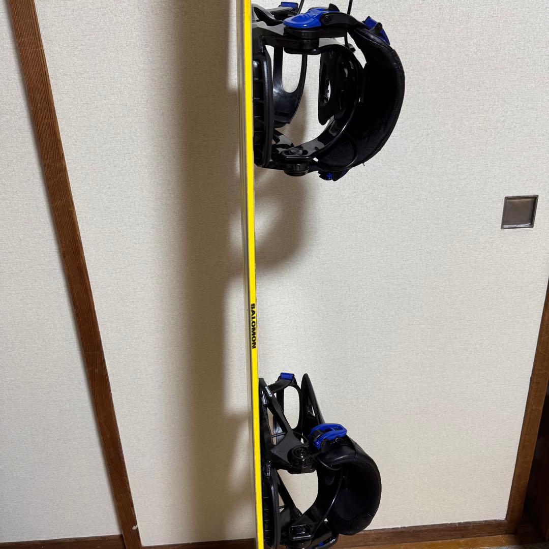 スノーボード　サロモン　ケース付き