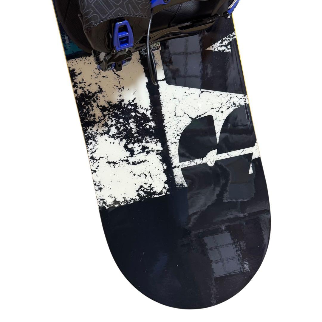 スノーボード　サロモン　ケース付き