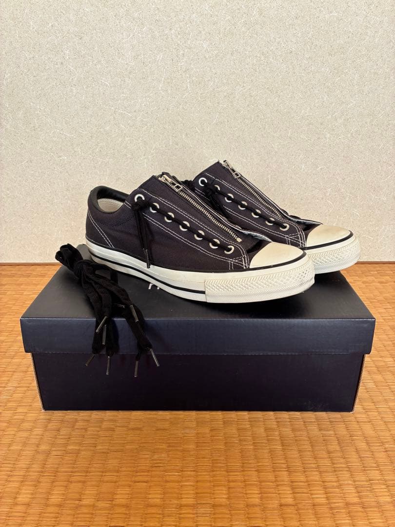 nonnative × CONVERSE ALL STAR Ⓡ OX / NN