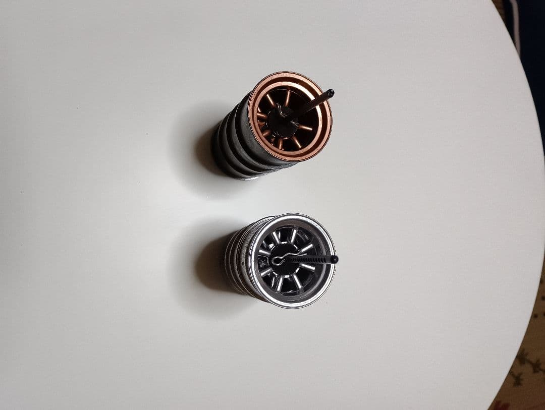 オ*ん様 S14シルビア（後期)ボディー　前後ブリスターフェンダー仕様 1/10