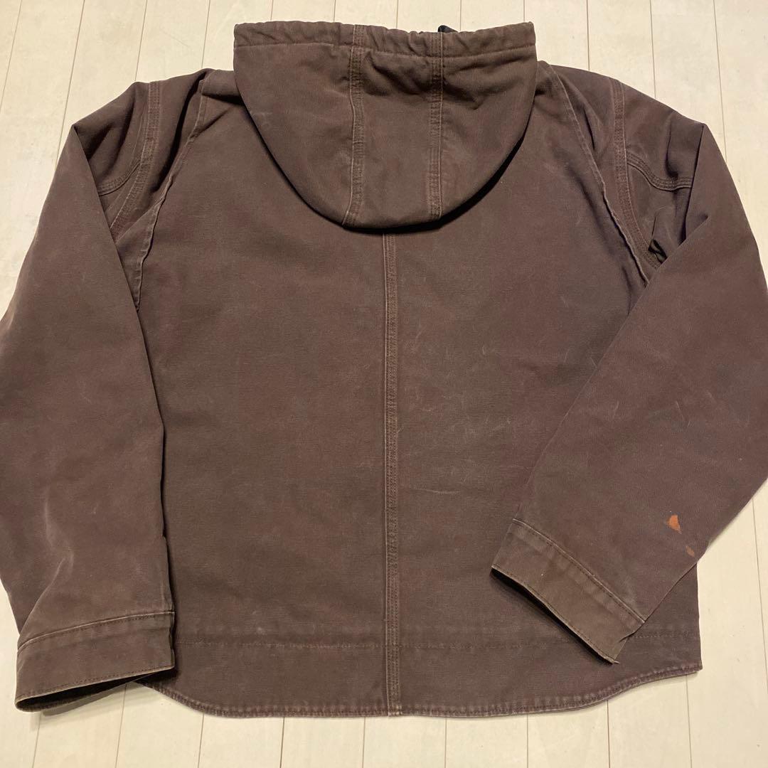 Carhartt アクティブジャケット2013Lサイズ ブラウン【メキシコ製】