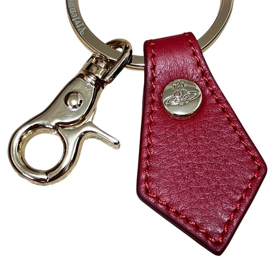 【極美品】 Vivienne Westwood キーホルダー ハート　オーブ