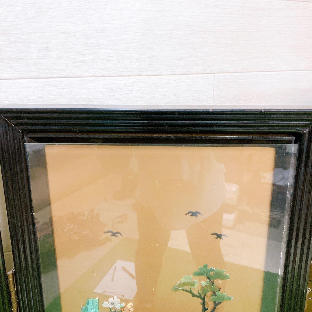 パーテーション 屏風 仕切り つい立 折り畳み衝立