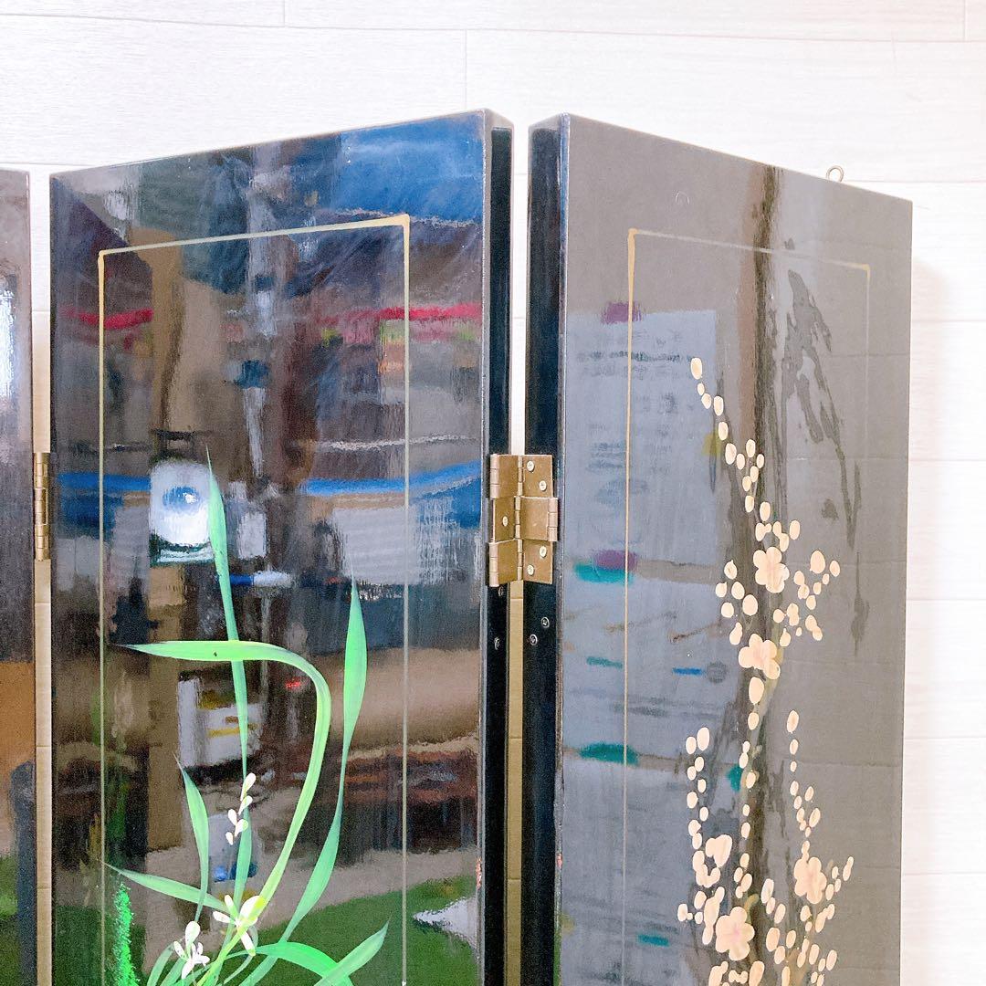 パーテーション 屏風 仕切り つい立 折り畳み衝立