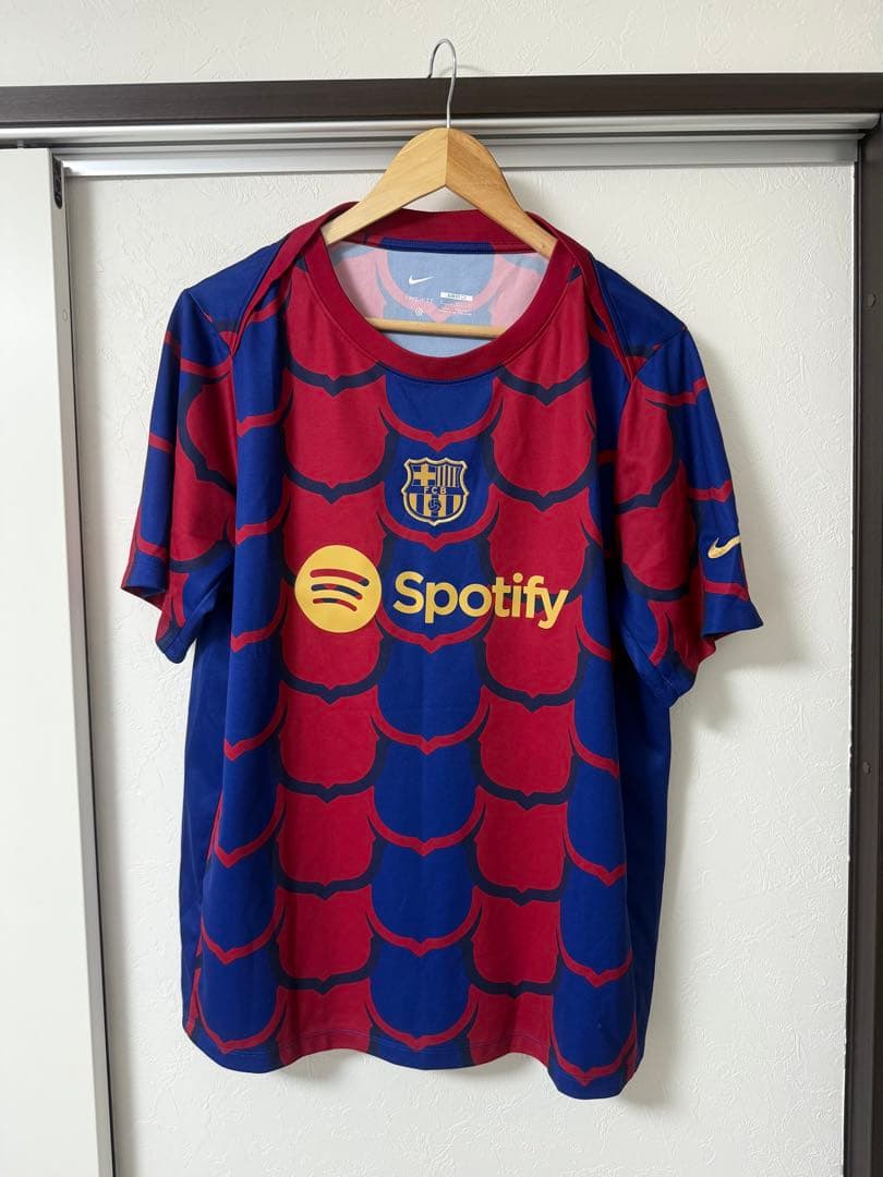 サッカーシャツ　2枚セットお得です！
